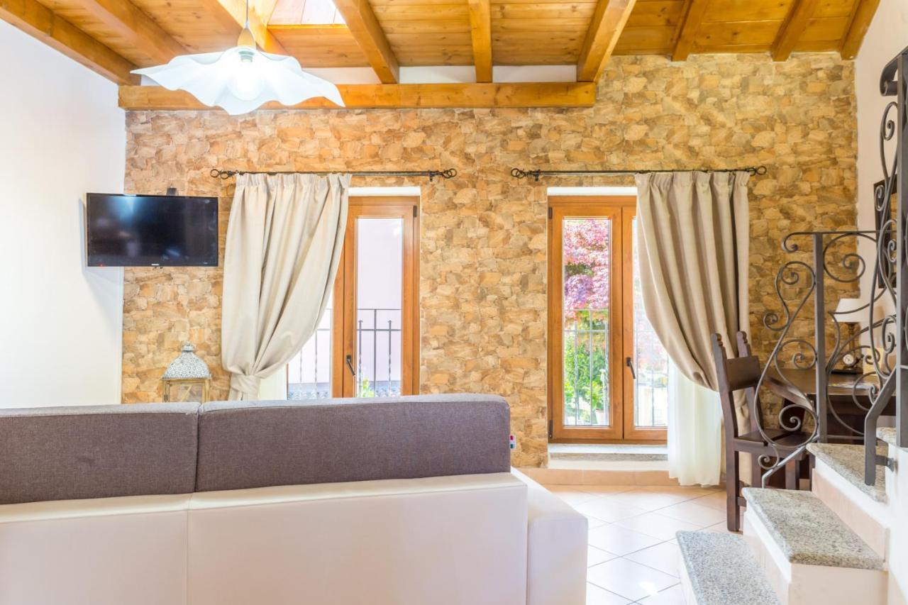Guest House Casa Del Folletto Stresa Ngoại thất bức ảnh