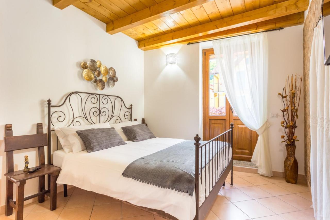 Guest House Casa Del Folletto Stresa Ngoại thất bức ảnh