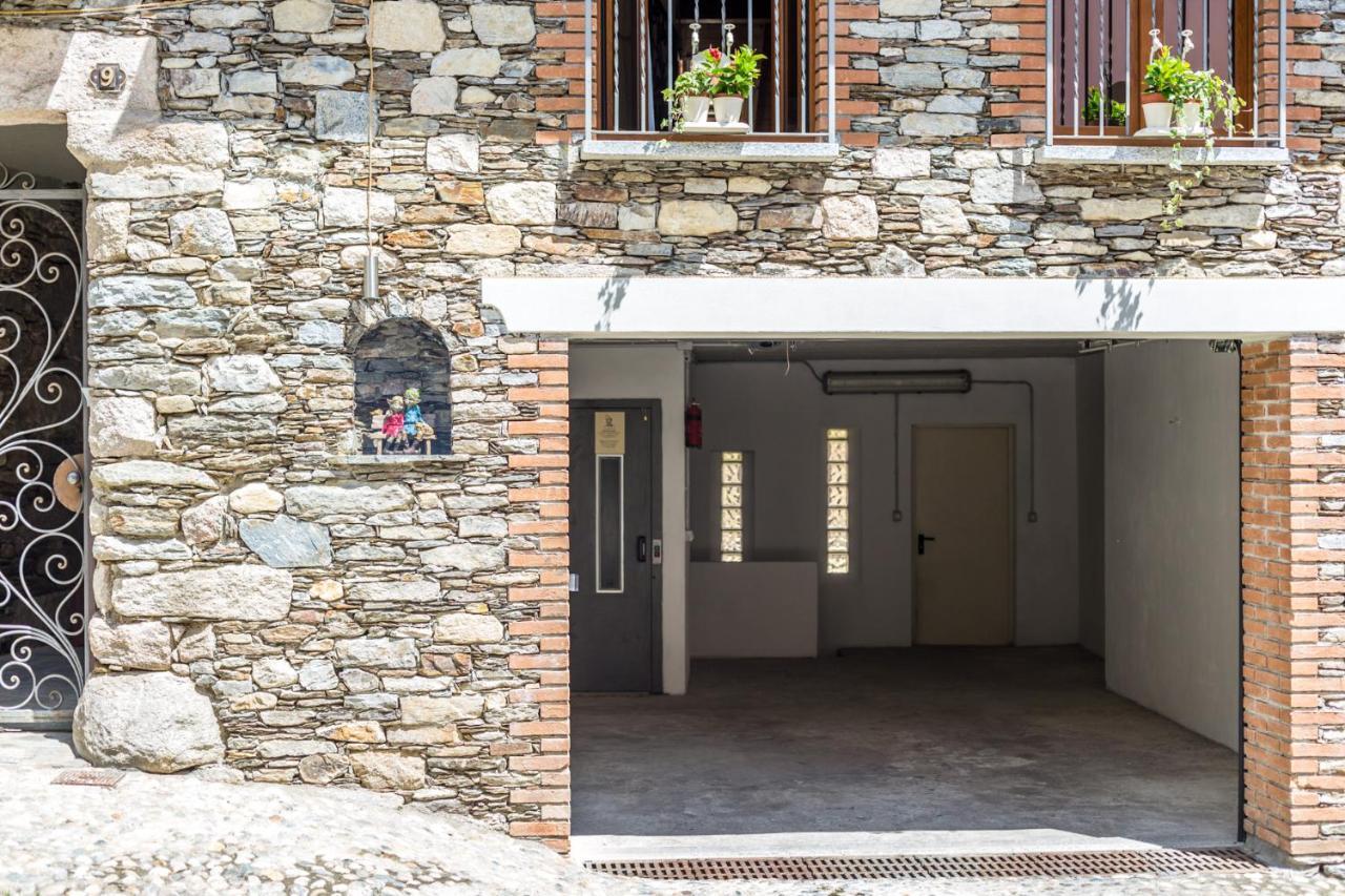Guest House Casa Del Folletto Stresa Ngoại thất bức ảnh